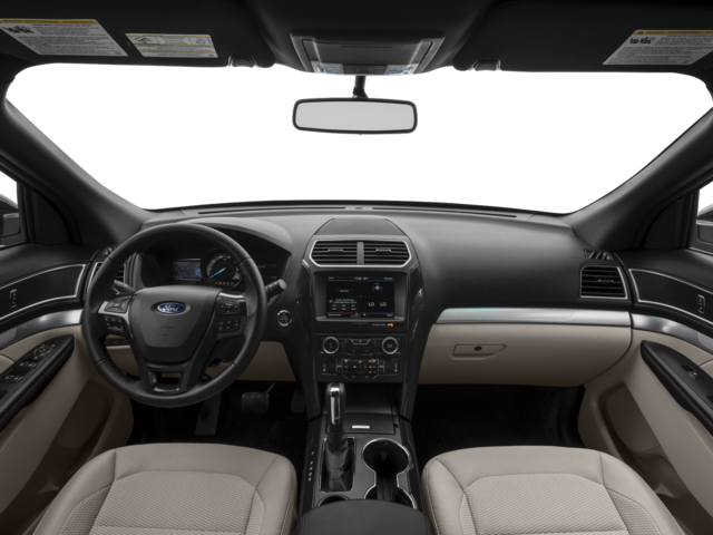 2017 Ford Explorer XLT 4X4